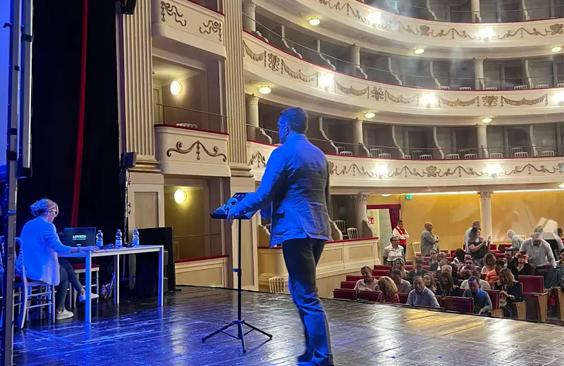 Interpretariato per eventi a Modena, fiere e congressi